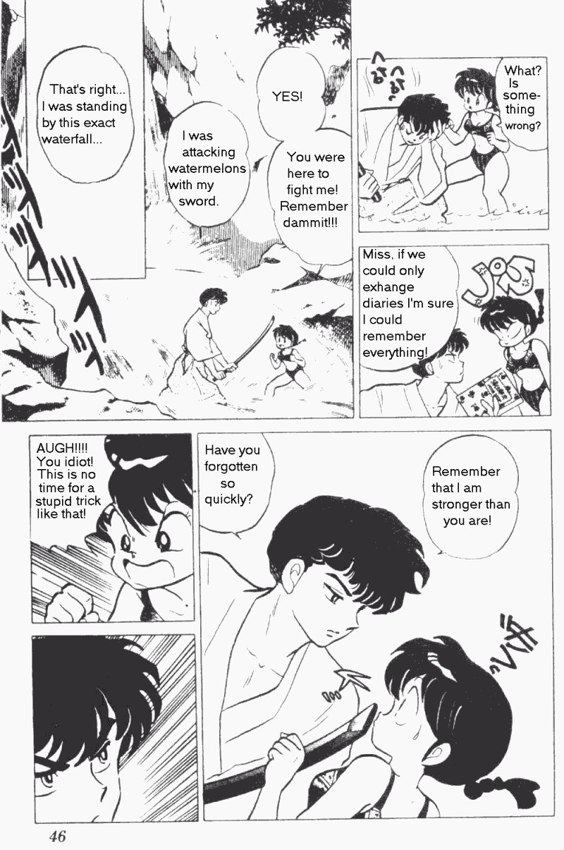 Ranma 1/2 Chapter 193 10